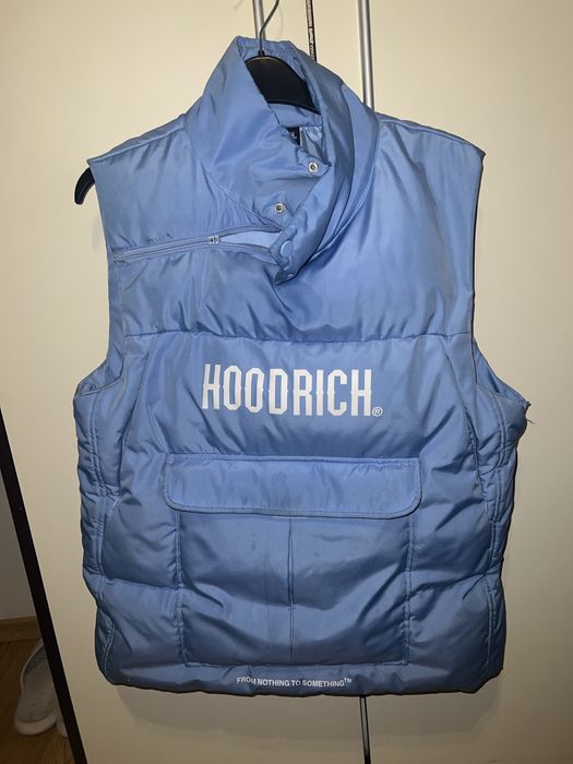 Vestă Hoodrich M
