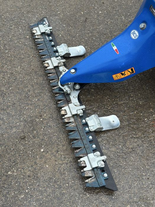 Bcs 728 power safe NOU motocositoare pasquali honda cositoare ferrari