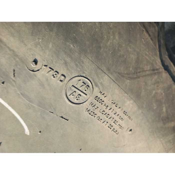 Cauciucuri 650/85R38 BKT Agrimax pentru Claas, Deutz-Fahr