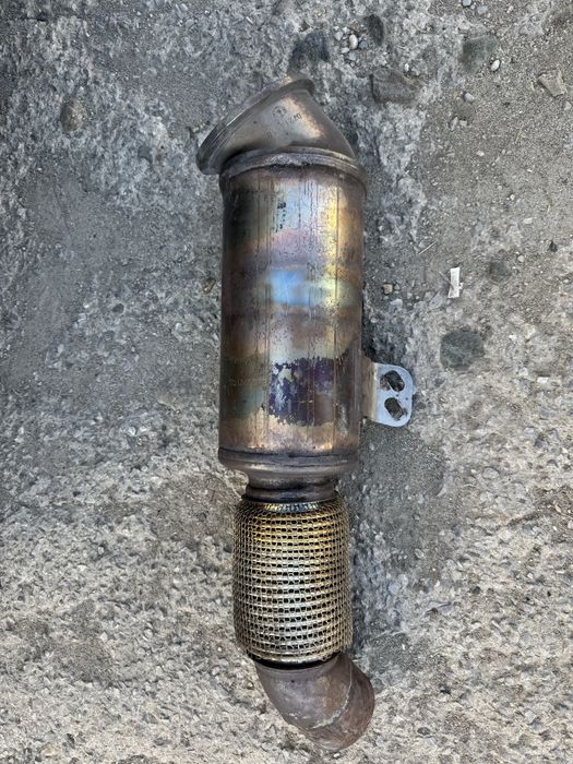 Downpipe BMW M340xi 2020г