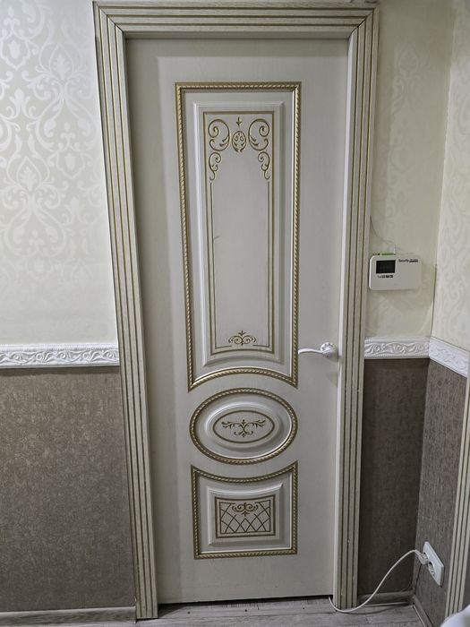 Межкомнатные двери