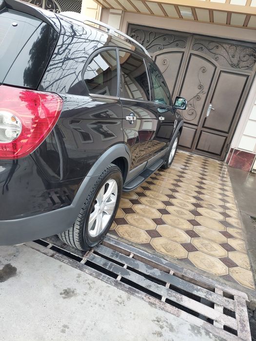 Каптива 1  2009год