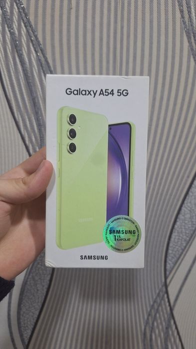 Продам телефон Samsung a54 5g