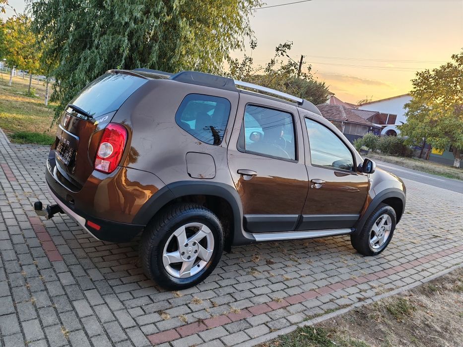 DACIA Duster 2012 — imagine 3