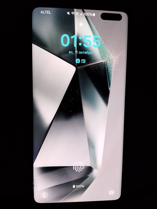Samsung Galaxy S10 5G 512 ГБ | One UI 6.1 (Android 14)