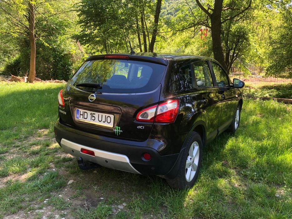 Nissan Qashqai 2.0 DCI 4 x 4