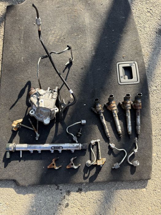 Kit  injectie Bmw f30 Bmw f10 n47d20 c 184 cai 90 mii km