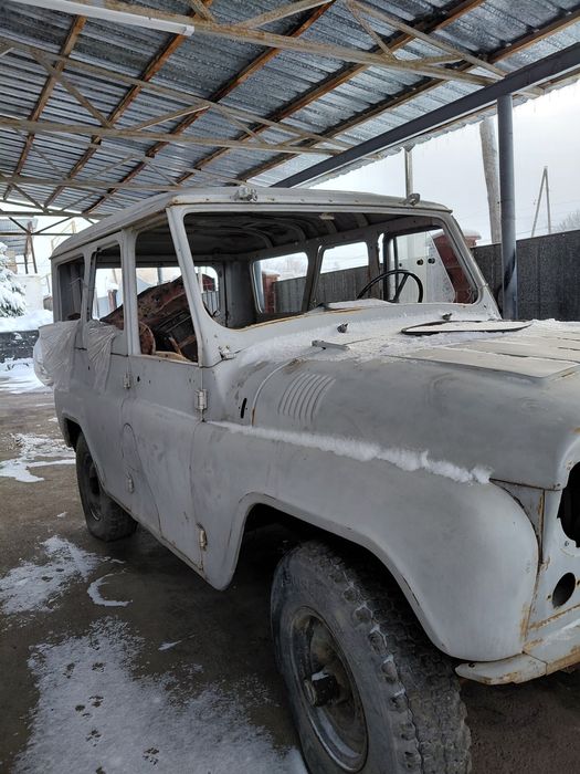 Продам уаз 469!!!