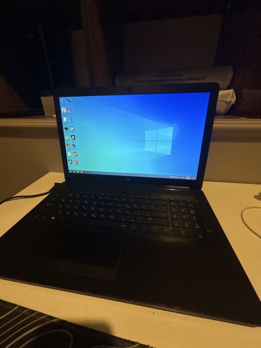 Ноутбук HP 15-db1100ur