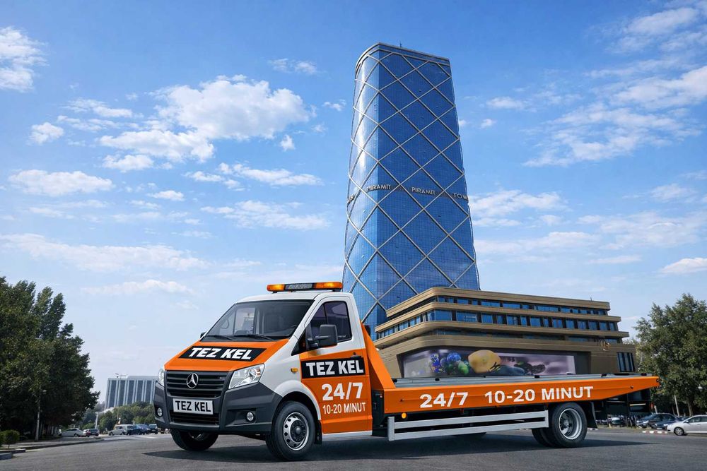 Эвакуатор Чиланзар за 15 минут | Evakuator xizmati Chilonzor 15 minut