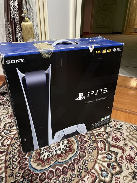 Срочна продам ps 5 2 жостигам