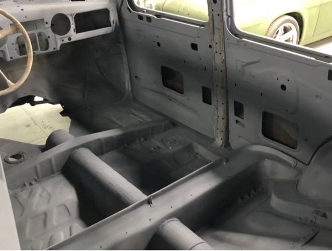 Газ м20 Пабеда кабриолет редкий легендарного вариант.