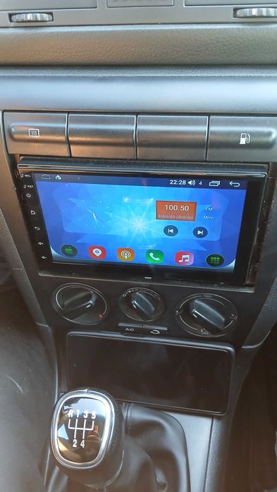 Продам автомагнитолу Android