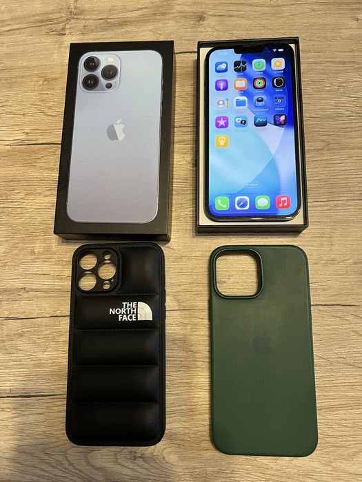 iPhone 13 Pro Max - 256GB - Impecabil