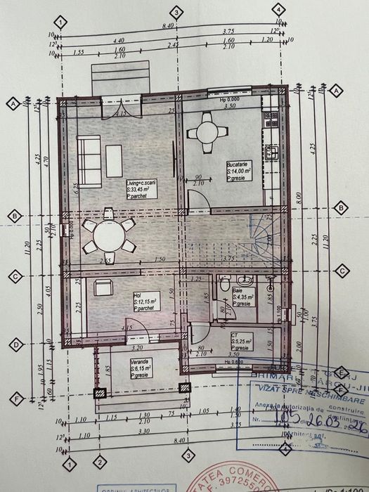 Casa noua finisaje premium P+1