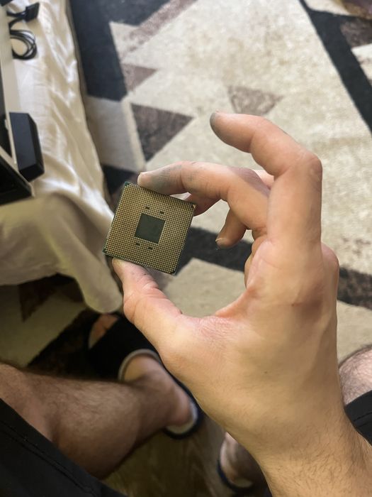 Процессор Ryzen 5 3500x