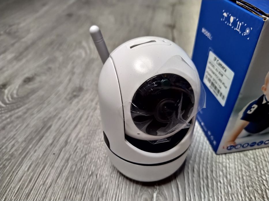 Camera Supraveghere Bebelusi, AUDIO-VIDEO, FULL HD,  5MP