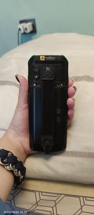 Терминал сбора данных (ТСД) Mindeo M40 (2D, Android, Wi-Fi, LTE, NFC)