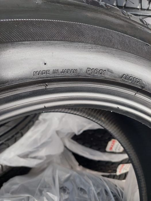 Шины Bridgestone 235/55/17