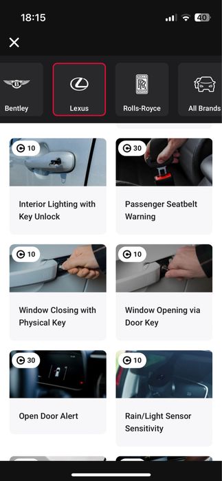 Кодиране на автомобили и отключване на екстри car coding diagnostic