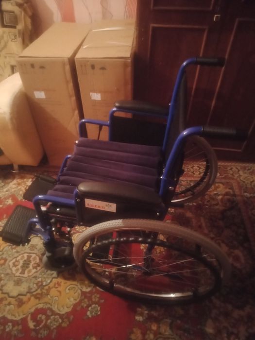 Инвалически коласка