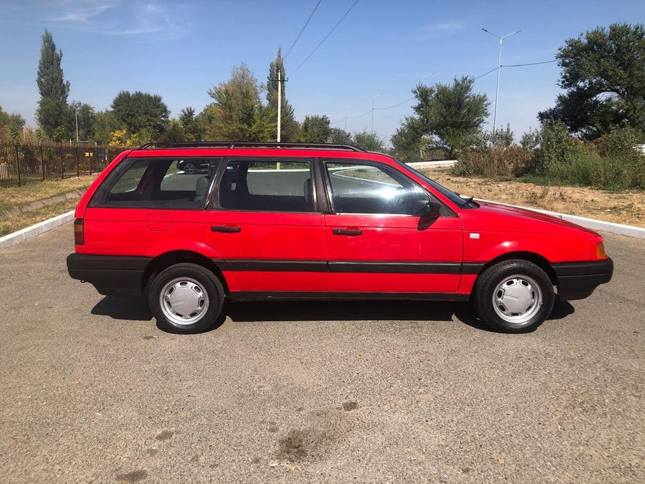 Passat b3универсал