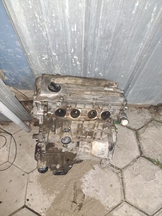 Продается остаток от двигателя 2AZ-FE