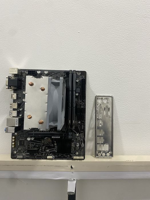 Комплект для Full HD игр. Торг есть!