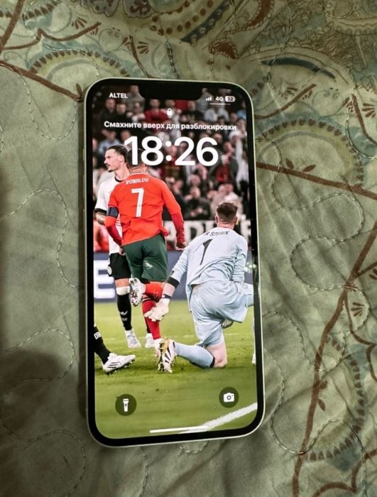 Айфон 13 базовый