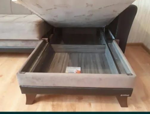 Продам диван с креслом