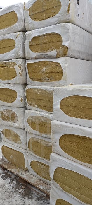 Минплита 8см плотность 130