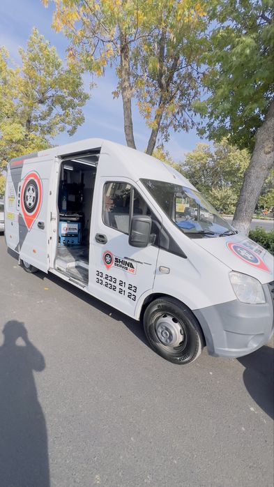 Vulkanizatsiya xizmat 24/7 vizp    Вулканизация с выездом 24/7