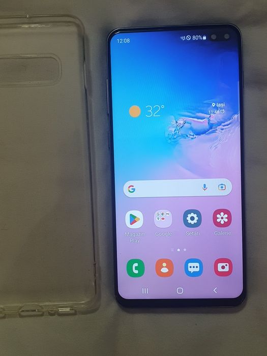 Samsung S10 PLUS.
