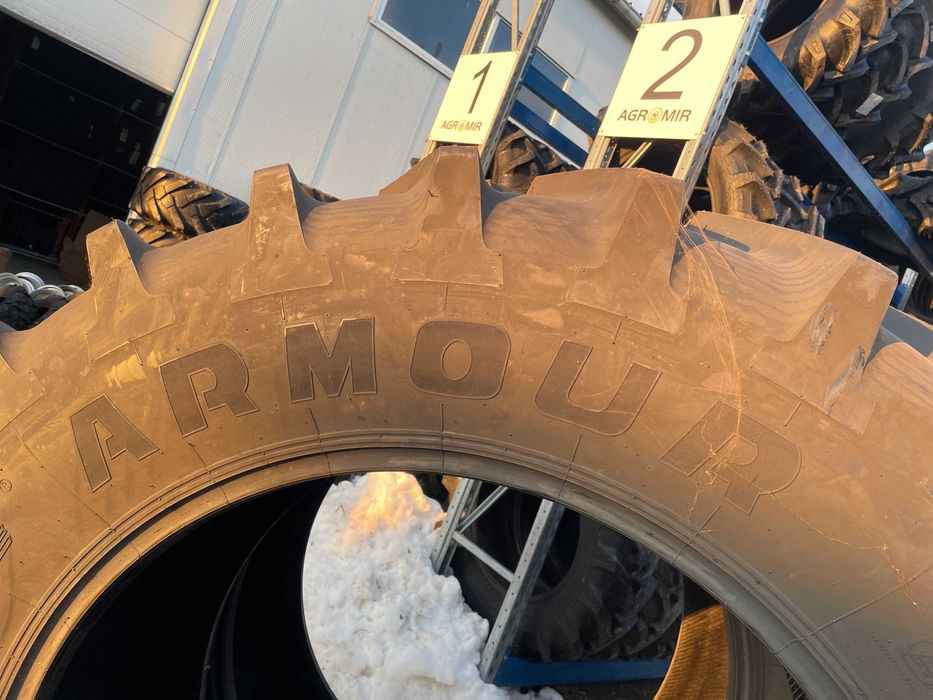650/65 R42 Cauciucuri noi agricole Radiale Armour de tractor spate