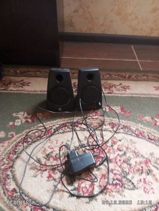 Проводные наушники