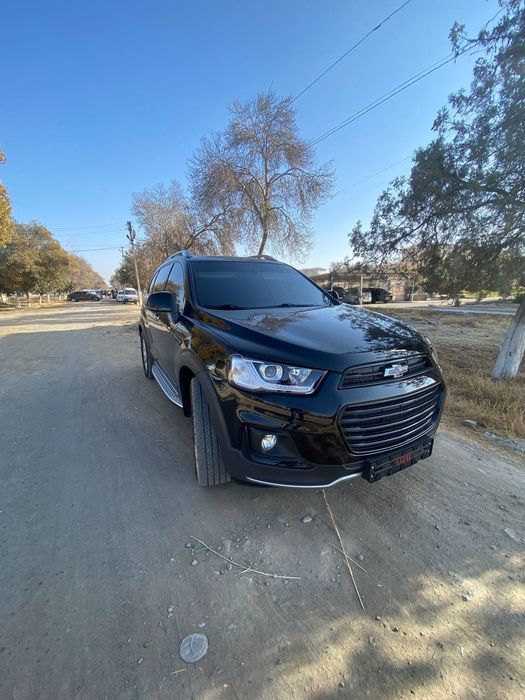 Сотилади Каптива янги Бир кулик пробег халол краска тоза узимги мошини