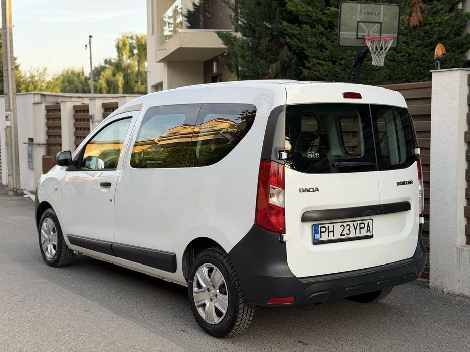 DACIA Dokker 2017 — imagine 4