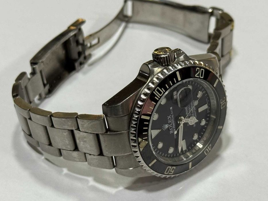 Мъжки Часовник Rolex Perpetual Date Submariner