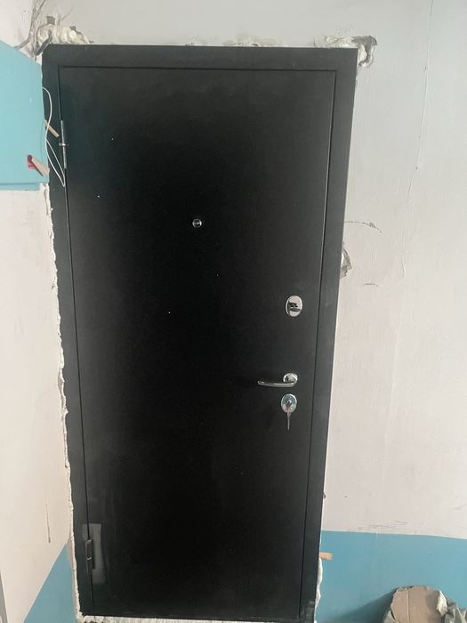 Установка Входных Дверей