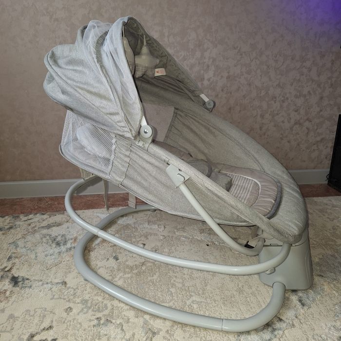 Продам электрокачели