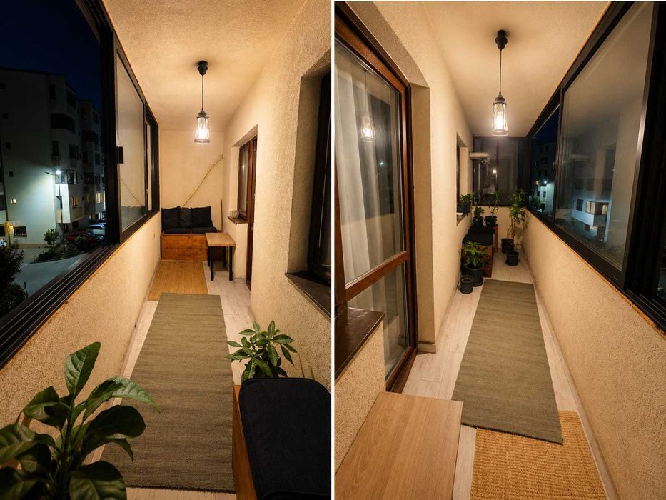 Apartament 2 camere  57 mp- Metalurgiei- Parc Tudor Arghezi