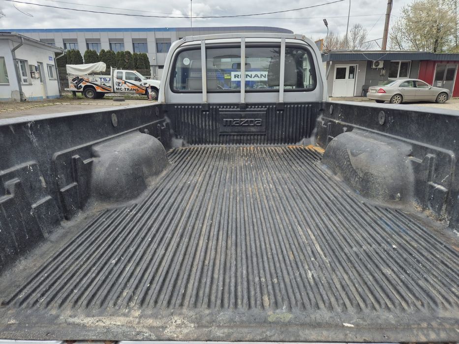 Mazda B2500 2006 Bena Lunga 92.000 KM