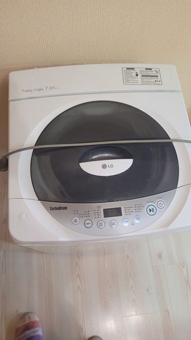 Продаётся стиральная машинка LG 7 кг
