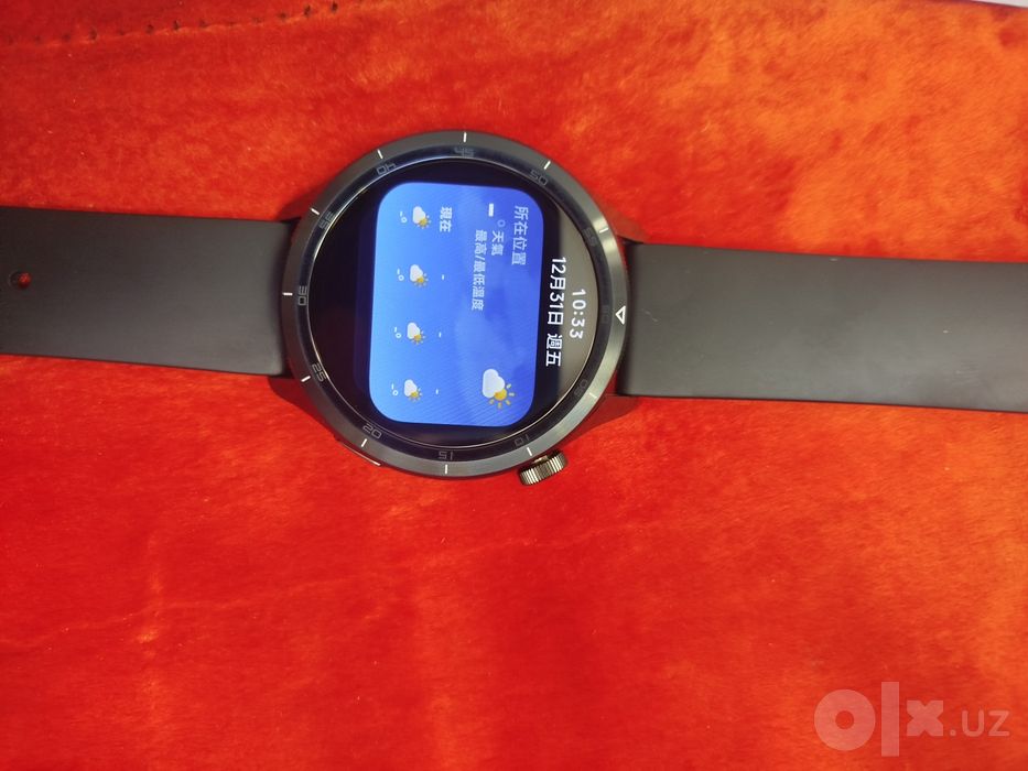 Xiaomi smart watch S4