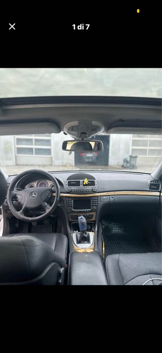 Mercedes e270 2003