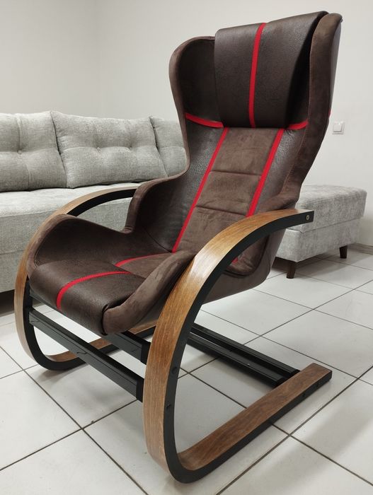 Кресло-качалка в наличии с доставкой