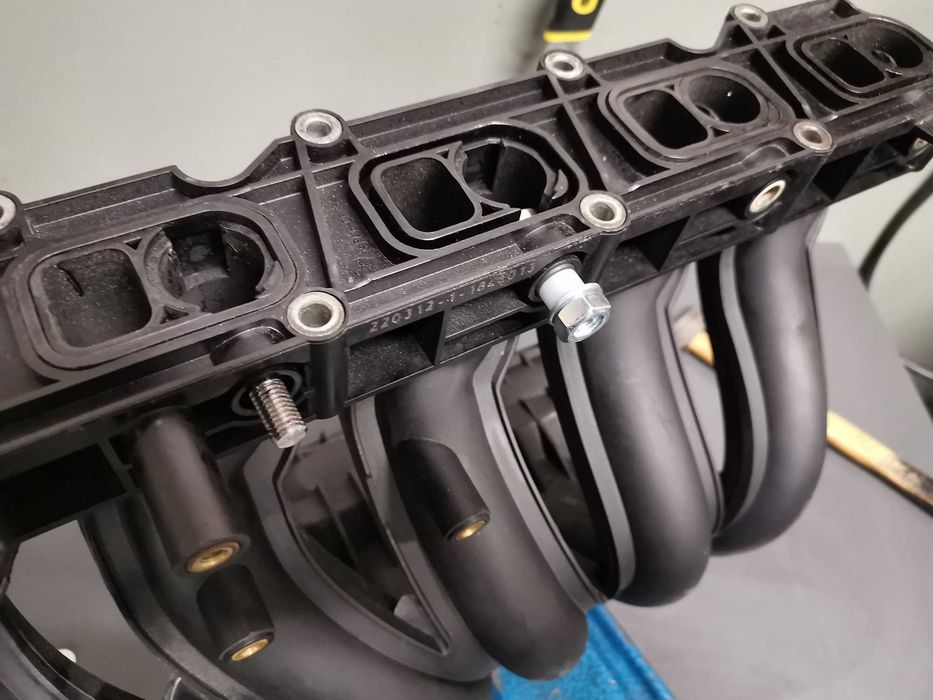 Kit reparatie clapete galerie admisie  Mercedes 2.7 CDI W210 W211 W163