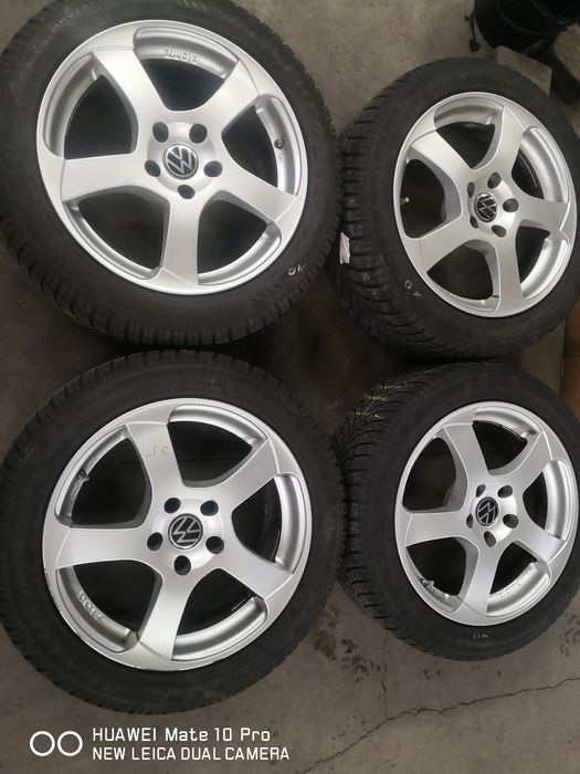 5х112 фолксваген шкода 5x112 volkswagen passat vw skoda 17 цола джанти