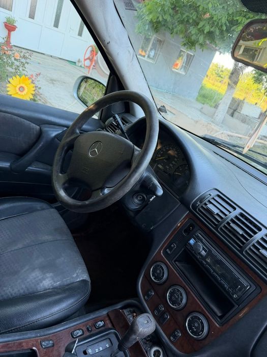 MERCEDES-BENZ ML-Class 2002 — imagine 4