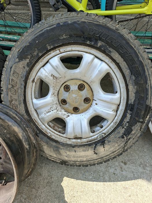 Джанти за Тойота Рав 4 първа генерация